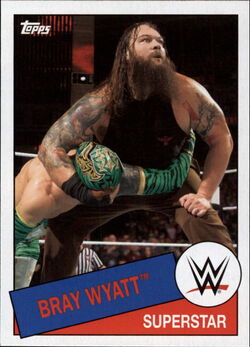The Fiend Bray Wyatt Yowie Wowie Limited Edition Logo Pin