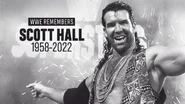 WWE remembers WWE Hall of Famer Scott Hall