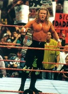 Triple H 3rd Champion (December 11, 1997 - January 20, 1998)