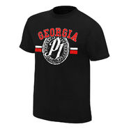 AJ Styles "Georgia P1" Authentic T-Shirt