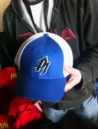 AJ Styles "P1" Trucker Hat