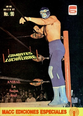 Combates de Lucha Libre 90