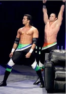 Trent Barreta & Caylen Croft