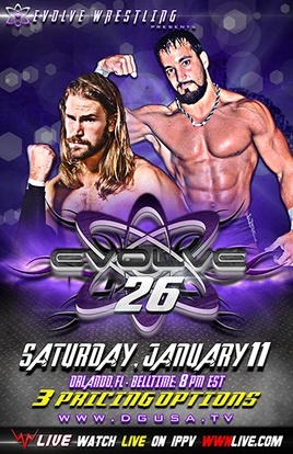 EVOLVE 26
