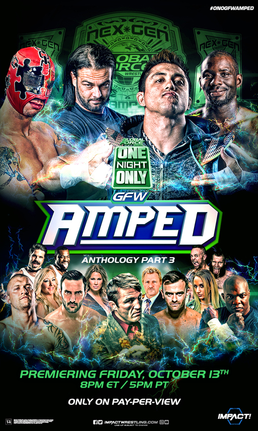 Watch gfw impact online discount