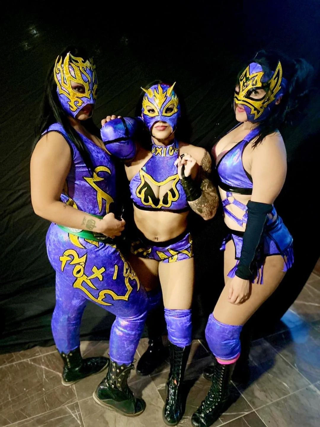 Las Toxicas Pro Wrestling Fandom