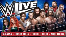 Latin America 2017 poster