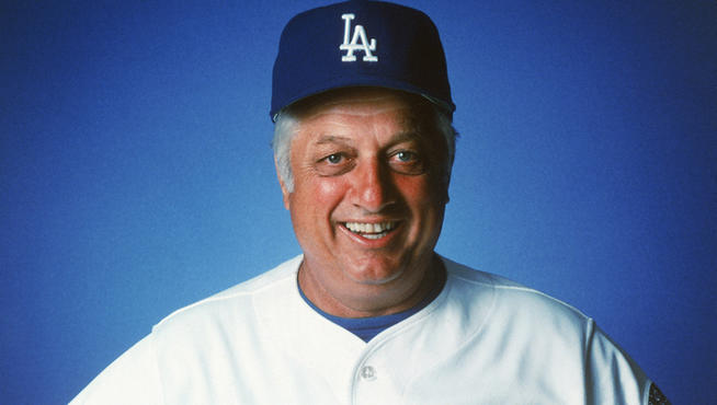 Tommy Lasorda Baseball - Wikipedia