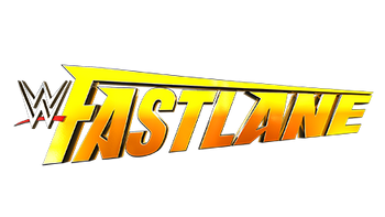 WWE FastLane logo