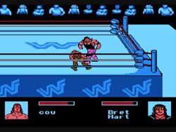 Wwf king of the ring nes store