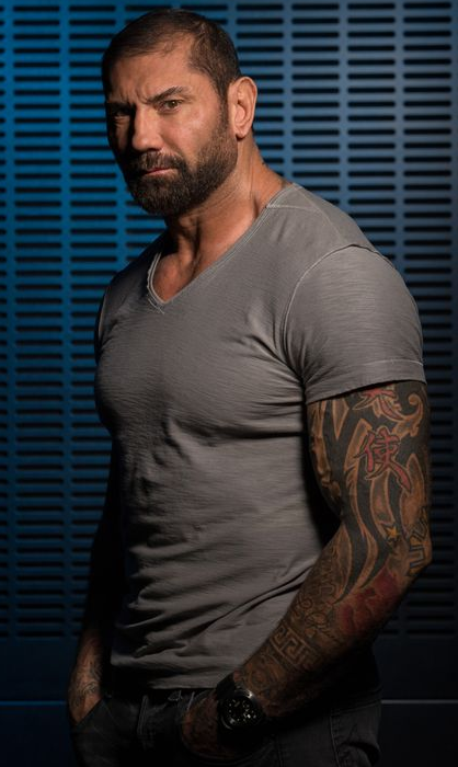 Batista • Altura, Peso, Medidas do corpo, Idade, Biografia, Wiki