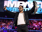 Austin Aries TNA Champion