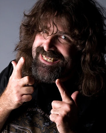 Mick Foley Wiki Pro Wrestling Fandom