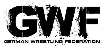 German Wrestling Logo