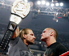 Triple H vs. Randy Orton (2)