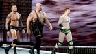 Randy Orton, Big Show e Sheamus