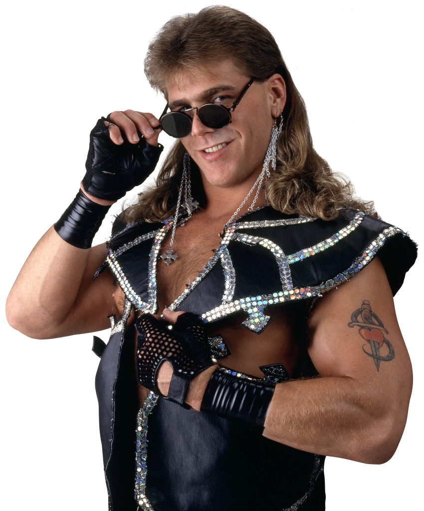 Renders de Shawn Michaels Wiki Pro Wrestling Fandom