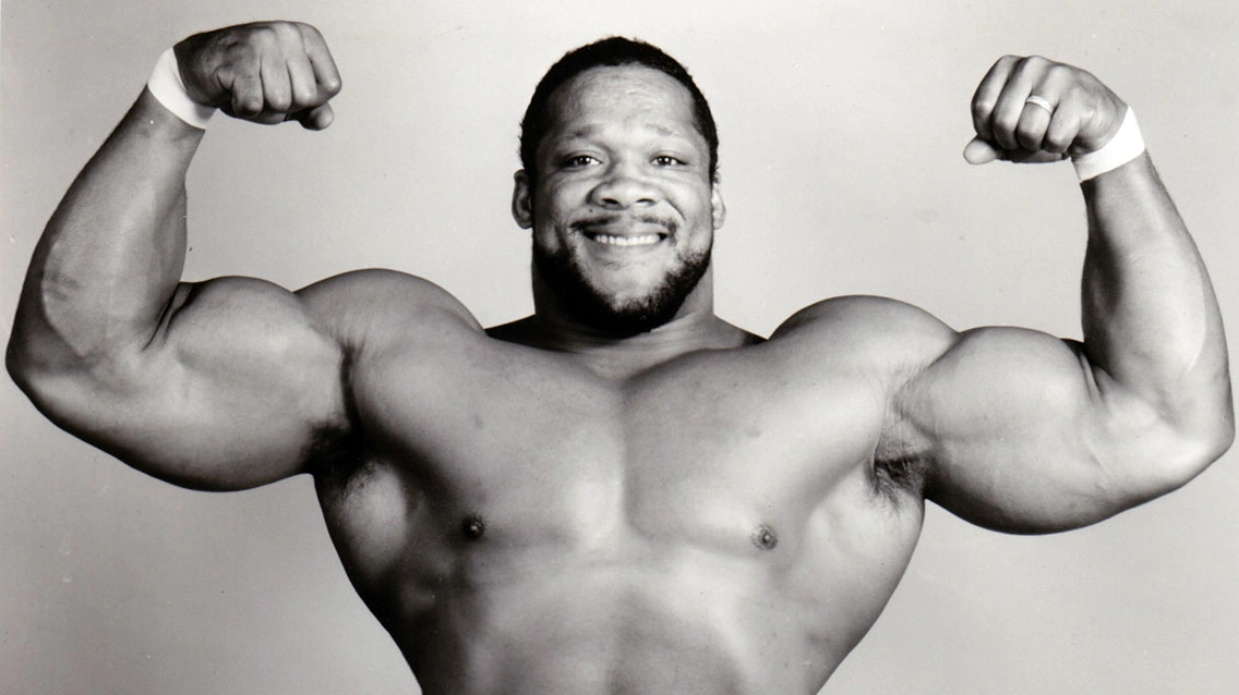 Galeria de Tony Atlas | Wiki Pro Wrestling | Fandom