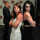 Sara Lee e Paige