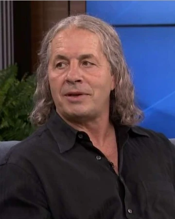 Bret Hart Wiki Pro Wrestling Fandom