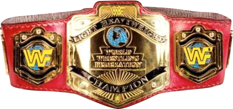 wwf light heavyweight championship