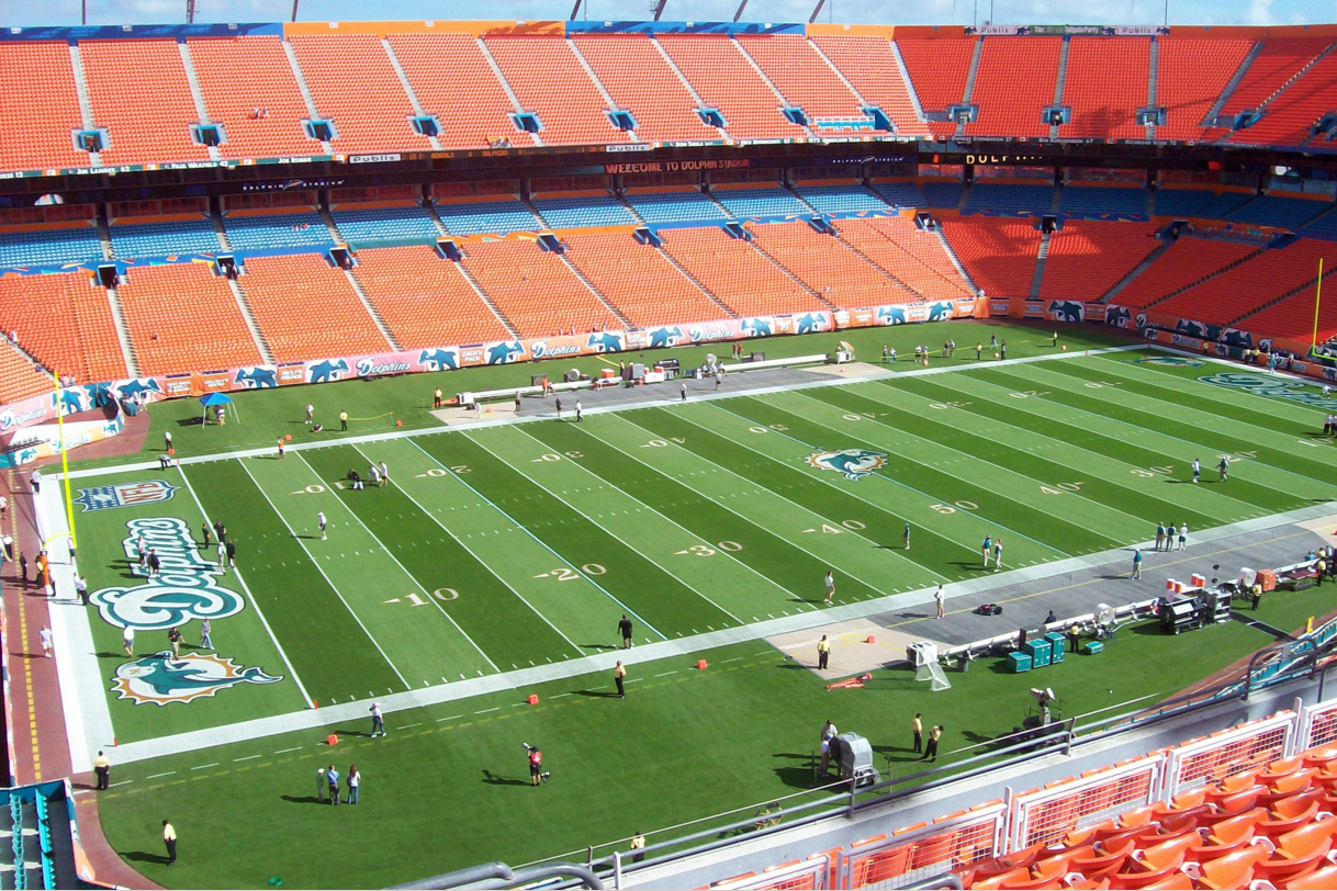 Sun Life Stadium, Wiki Pro Wrestling