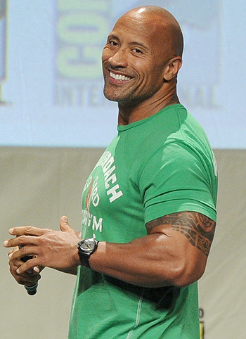 The Rock