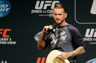 CM Punk, UFC