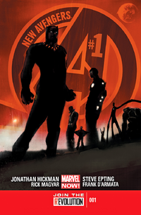 New Avengers (comic series)