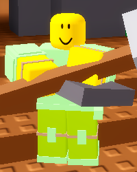 noob lord - Roblox