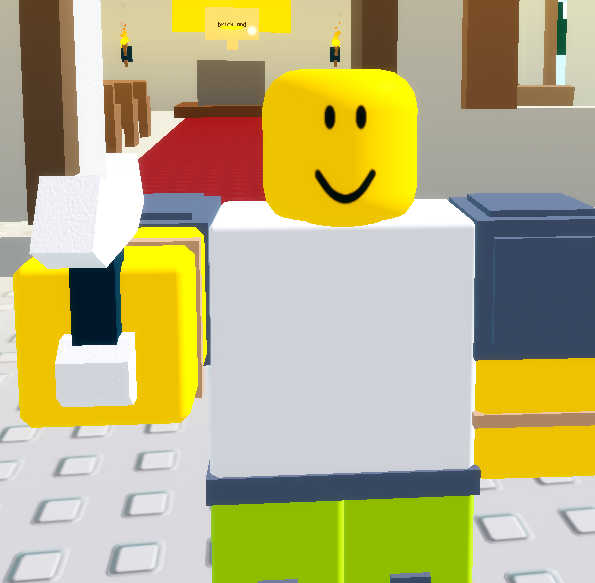 noob lord - Roblox