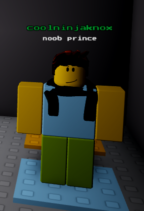 prince gamepass - Roblox