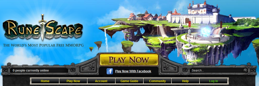 Download runescape online game