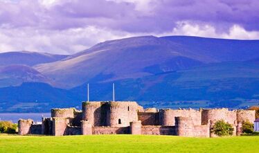 Castle-anglesey