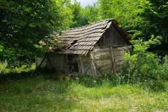 Glew's Hut