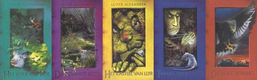 Libro Caldero Magico, el De Lloyd Alexander - Buscalibre