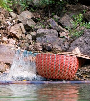 Basket-and-nets