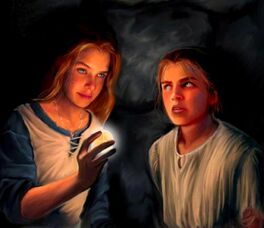 Eilonwy-and-Taran1