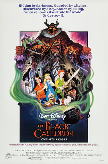 Black-cauldron-poster