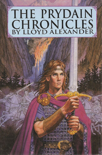 Real Prydain: The Celts, Prydain Wiki