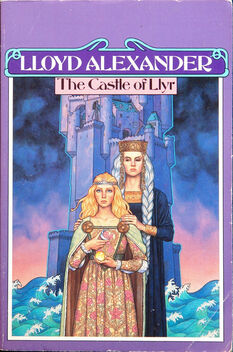 The Empty Book, Prydain Wiki