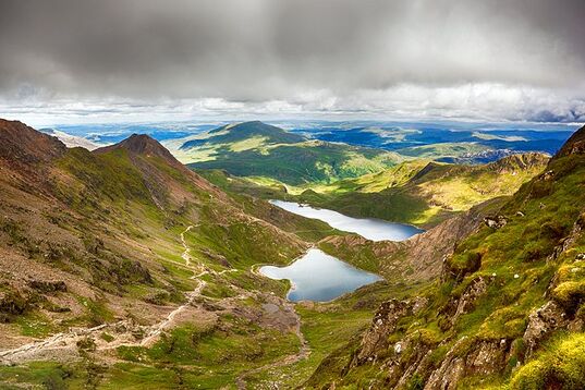 Wales-snowdonia