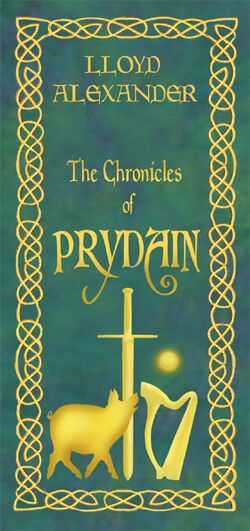 Prydain spine