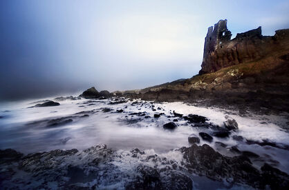 Dunure waves