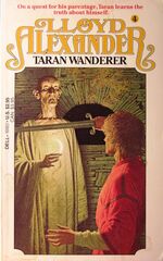 Taran Wanderer. 1980. Dell Laurel-Leaf.