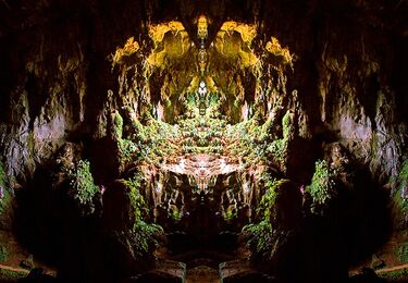 Fairy cave