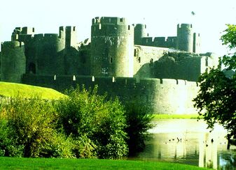 Caerphilly Castle