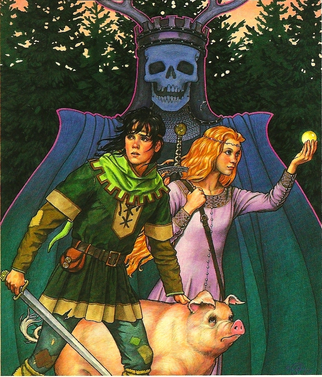 Real Prydain: The Celts, Prydain Wiki