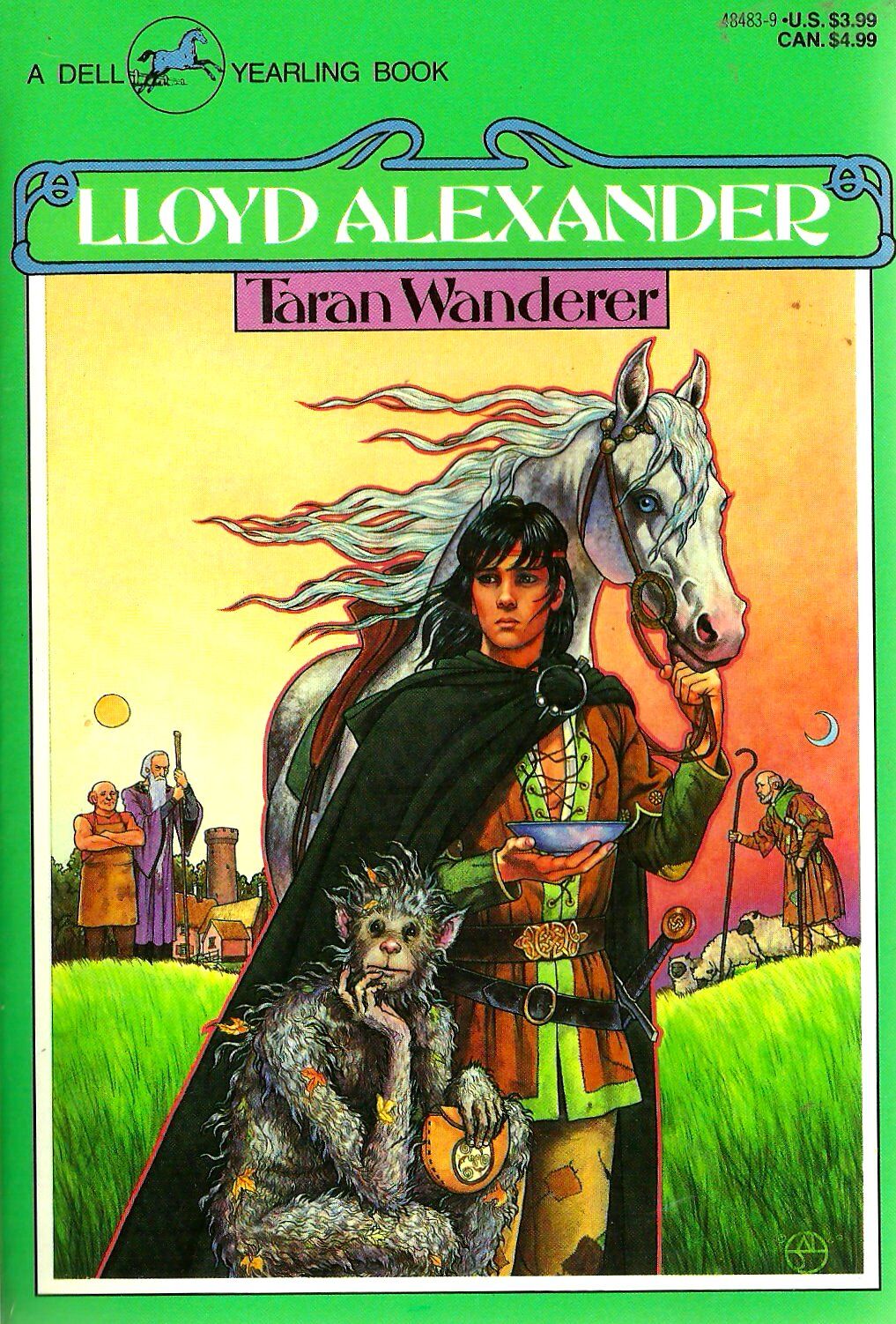 Real Prydain: The Celts, Prydain Wiki