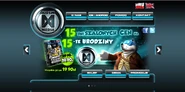 Gra na 15 Dniowej Promocji z okazji 15 rocznicy Aidem Medii (stan na maj/czerwiec 2012)